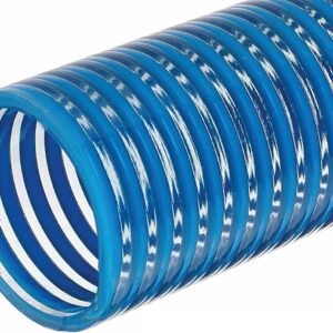 1" x 20 FT - Cold Weather Flexible Suction & Discharge Hose for Industrial, Agricultural, and Extreme Temperature Applications